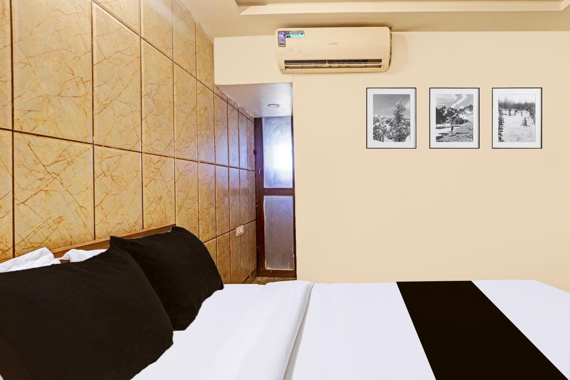 Super Hotel O Inn11 Near Central Station Chennai Exterior photo