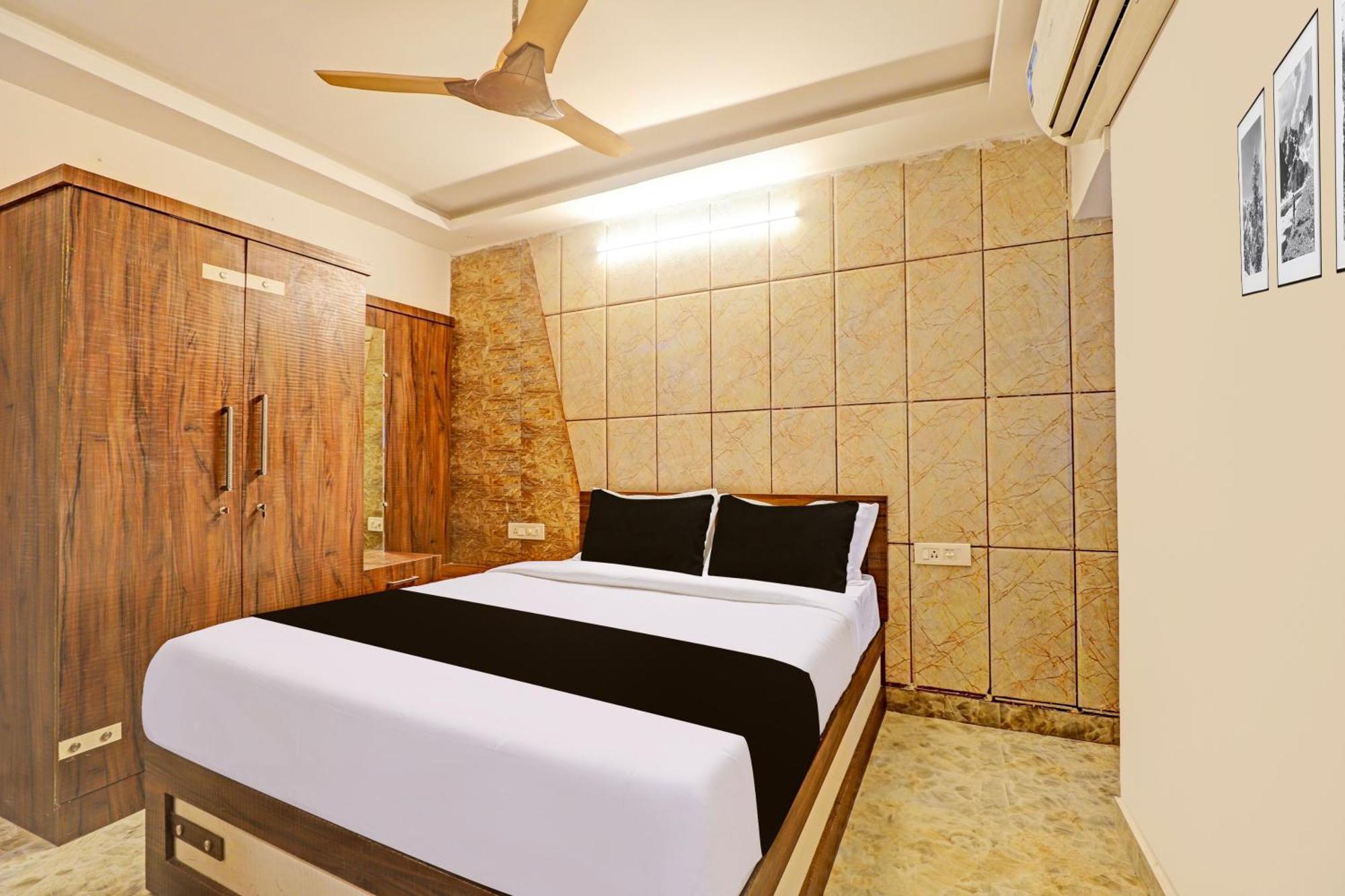 Super Hotel O Inn11 Near Central Station Chennai Exterior photo
