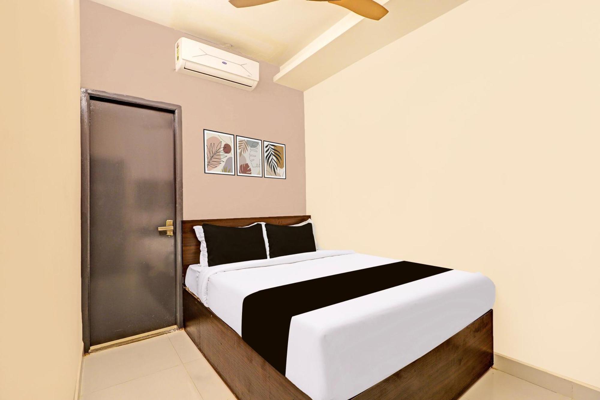 Super Hotel O Inn11 Near Central Station Chennai Exterior photo