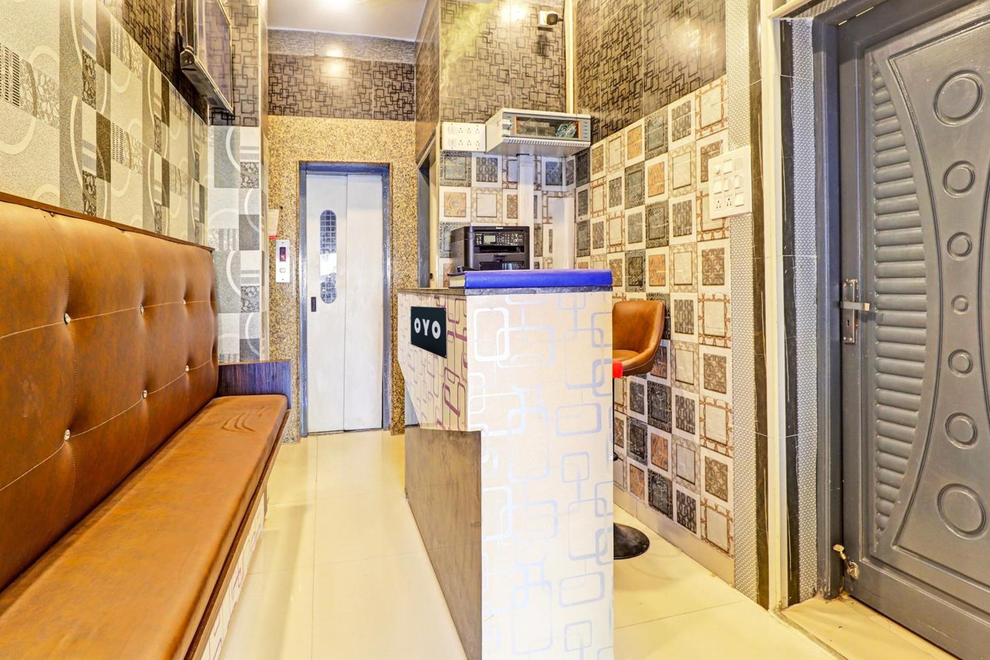 Super Hotel O Inn11 Near Central Station Chennai Exterior photo