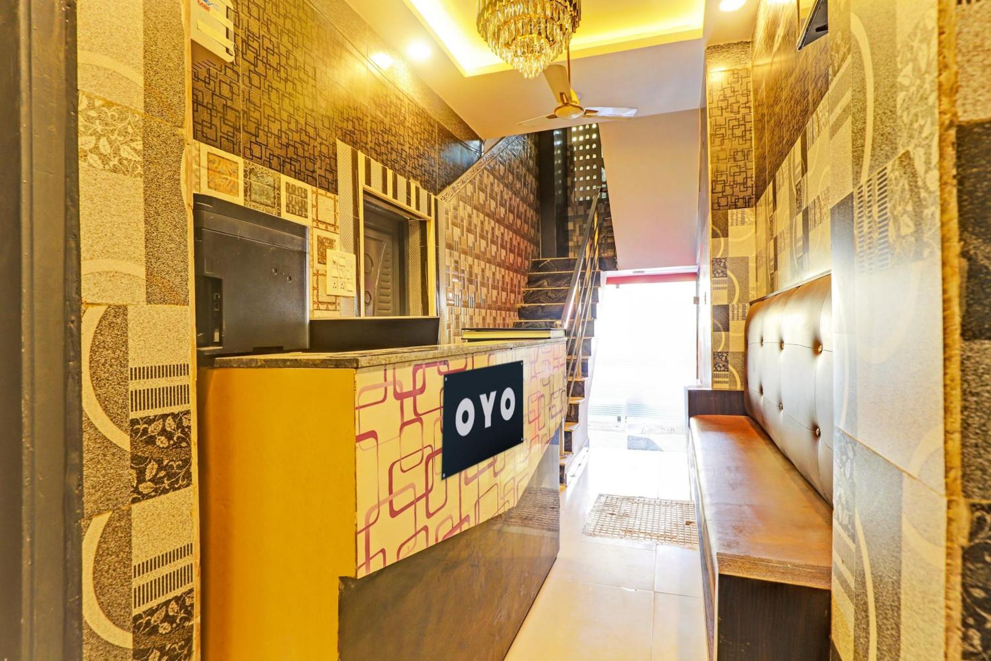 Super Hotel O Inn11 Near Central Station Chennai Exterior photo